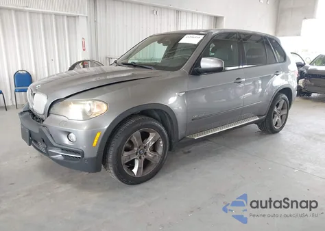 2010 BMW X5 xDrive35D z USA, uszkodzony, nr VIN 5UXFF0C50ALT75210